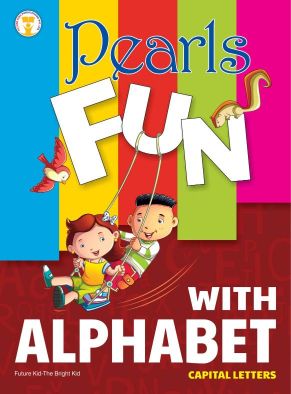 Future Kidz Pearls Fun with Alphabet (Capital lette